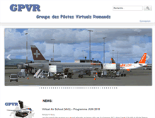 Tablet Screenshot of gpvr.ch